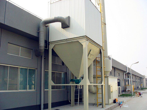 北京市華康中天_環保家私廠木工除塵器