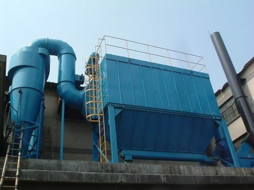 搶抓布袋除塵器發(fā)展機(jī)遇 實現(xiàn)除塵設(shè)備體系化